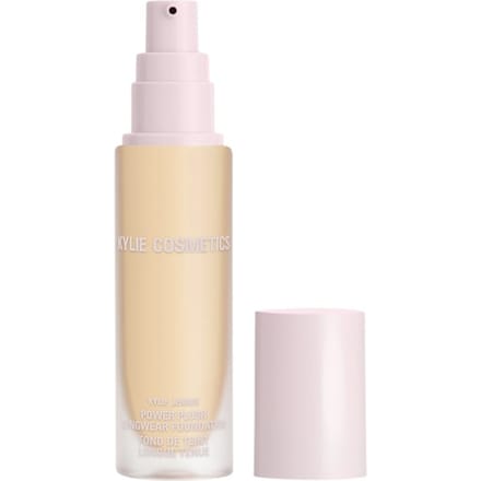 Kylie Jenner Cosmetics Stichting Power Plush Longwear Foundation Vloeibare foundation Dames 30 ml