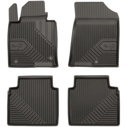 Rubber vloermatten FROGUM FRG77409217