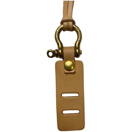 Brilketting Komono Eat Dust Leather Natural