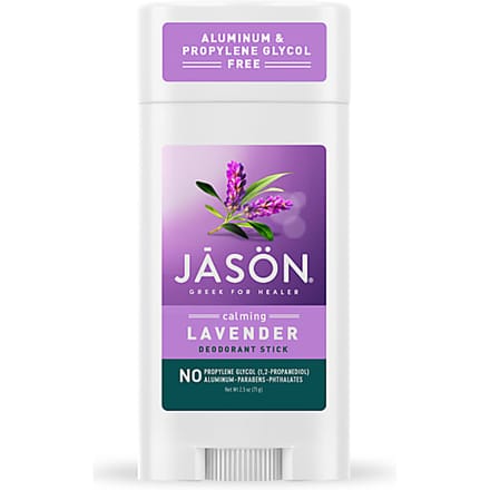 Jason Natural Deodorant Stick - Lavendel
