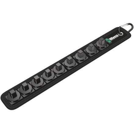 Wera Belt B Gordel voor 9 doppen - 3/8" - 45 x 310mm