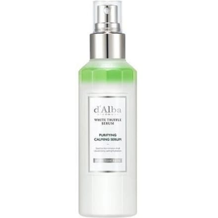 d’Alba White Truffle Zuiverend & Kalmerend Serum Hydraterende Verzachtende Behandeling 150ml