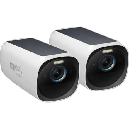 Eufycam 3 Uitbreiding Duo Pack