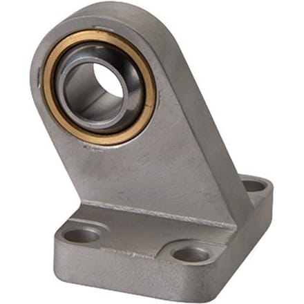 Gaffel Rechthoekig Mannelijk 63 mm ISO 15552 en 21287 Staal
