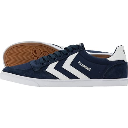 Hummel Sneaker Slimmer Stadil Low 063512