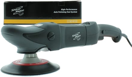 ShineMate EP820 Roterende Polijstmachine 125mm 1800 Watt