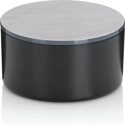 Tilda Opbergbox Ø 13,5 cm - Zwart - Kela