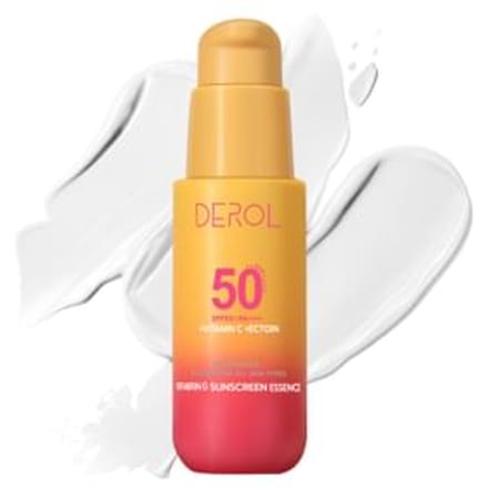 DEROL - Repairing Sunscreen Essence SPF50 PA++++ #Essence - 30ml