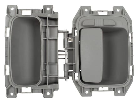 Modecar - Klink Interieur Achterdeur - Mercedes Sprinter 906 - 2006
