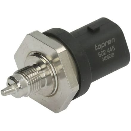 Sensor, brandstofdruk Topran 602 445