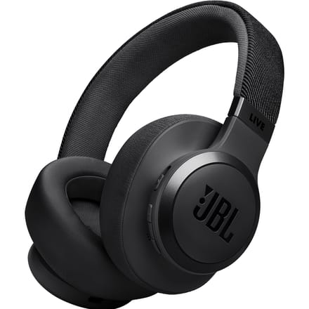 JBL Live 775NC refurbished Black