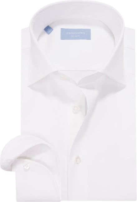 Profuomo Sky Blue Regular fit Overhemd lange mouw