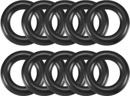 O-ringen gat afdichting pakking ringen 23mm x 5mm (10 stuks)