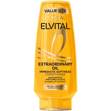 L'Oréal Paris L'Or&eacute;al Paris Elvive Extraordinary Oil Conditioner 300 ml