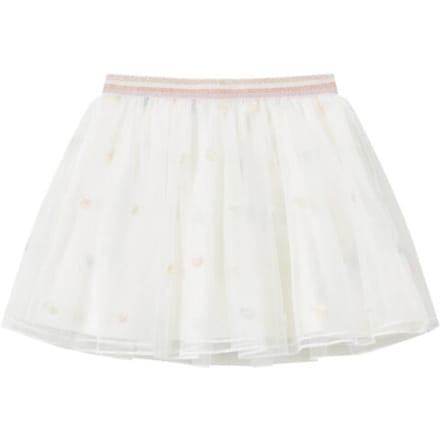 Someone AISHA-SG-41-E Meisjes Rok - ECRU