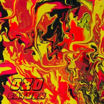 Ozo - Saturn (LP) (Limited Edition) (Coloured Vinyl)