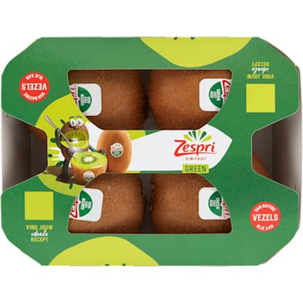 Kiwi groen biologisch