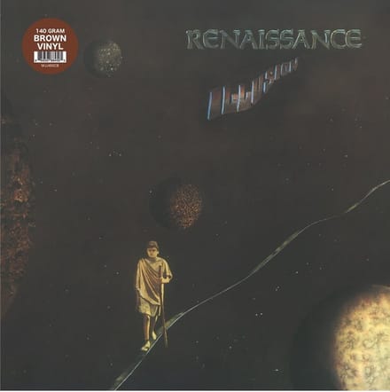 Renaissance - Illusion (LP) (Coloured Vinyl)