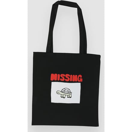 A.LAB Jerry Tote Tas zwart