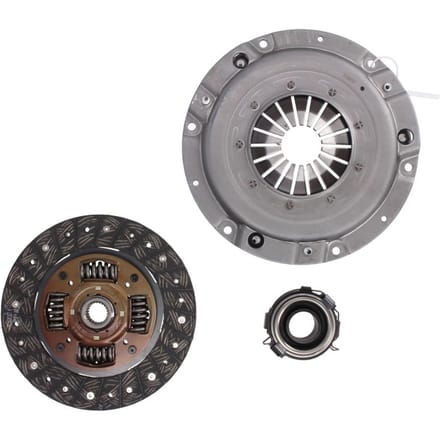 Koppelingsset AISIN Clutch Kit (3P) AISIN KG-035