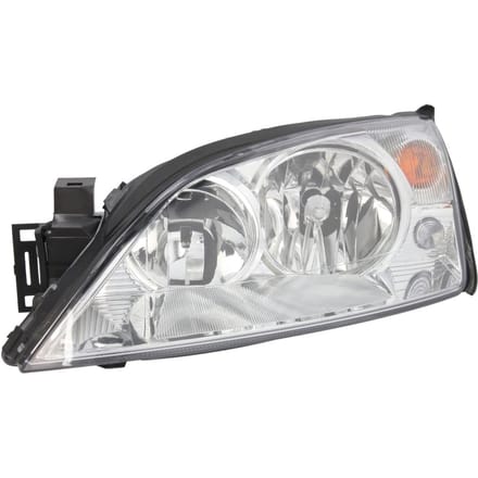 Koplampen DEPO 431-1149L-LD-EM, links