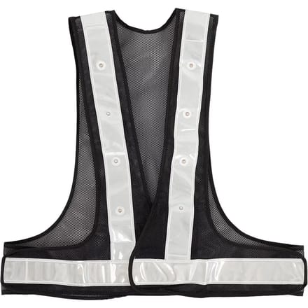Reflecterend veiligheidsvest met LED BR Equitation