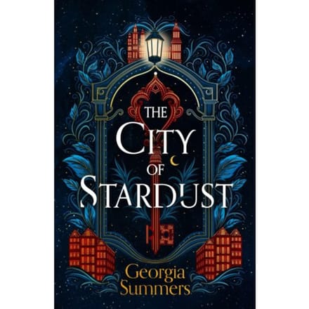 The City Of Stardust - Georgia Summers