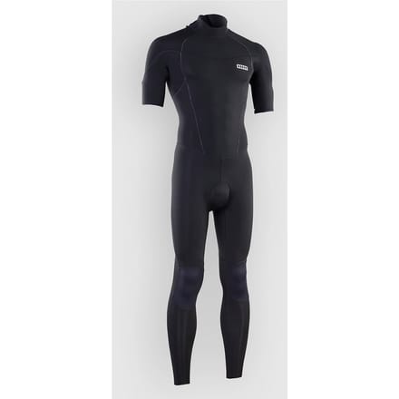 Ion Ielement 2/2 SS Back Zip Wetsuit zwart