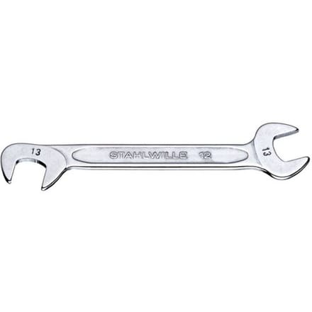 Stahlwille 40060909 12 9 Dubbele steeksleutel Sleutelbreedte (metrisch) 9 mm