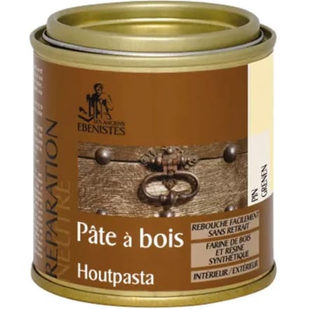 Les Anciens Ebénistes Houtpasta Dennenboom 140gr
