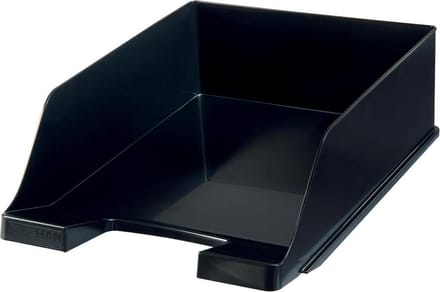 HAN brievenbak XXL/1047-13, zwart, kunststof, C4
