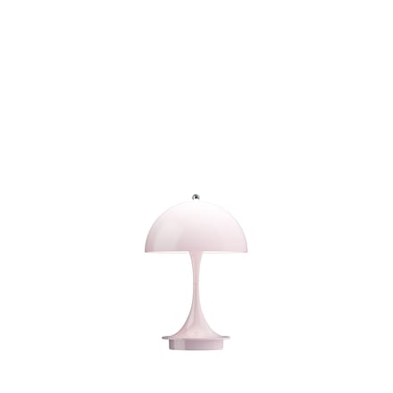 Louis Poulsen Panthella 160 Draagbaar V3 - opal pale rose