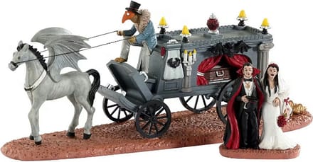 Spooky Town - Newly Deads - Set van 2