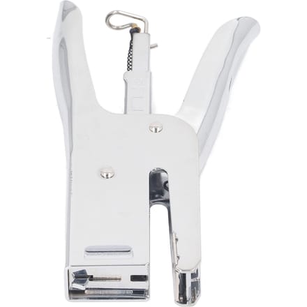 Nietmachine 50 Vel Grote Capaciteit Metalen Bureau Handheld Papier Nietmachine Tool voor Kantoor School white