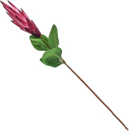 HomeBound by KY | Kunstbloem Protea roze | kunstbloem