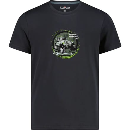 T-shirt stretch kind CMP