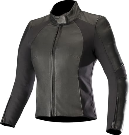 Alpinestars Vika V2 Jas Dames Zwart - Jas