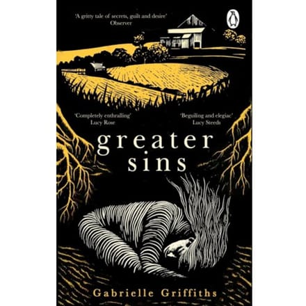 Greater Sins - Gabrielle Griffiths