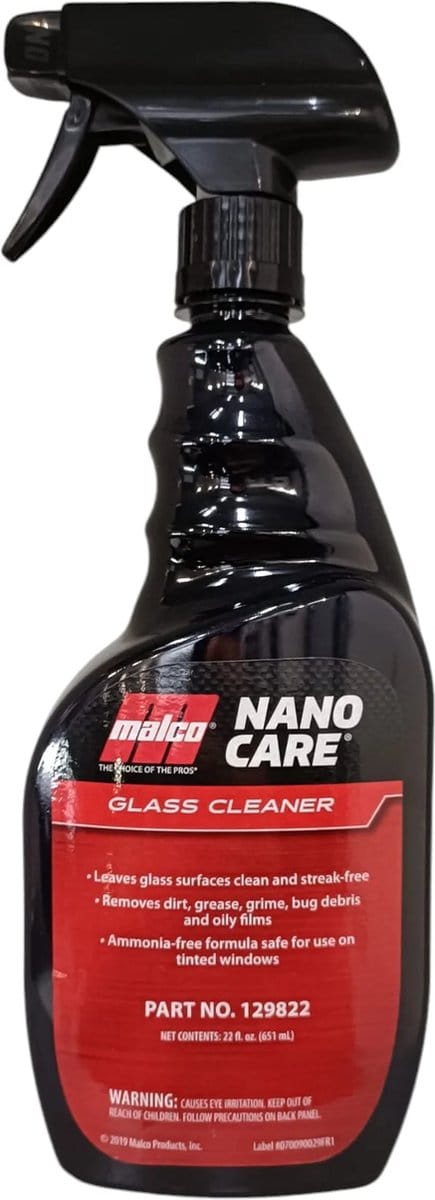 Malco - Glass Cleaner 750 ml
