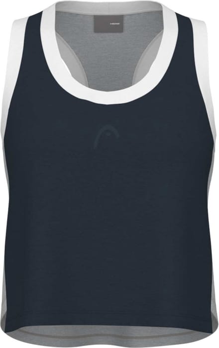 Head Play Crop Top Women's T-shirt