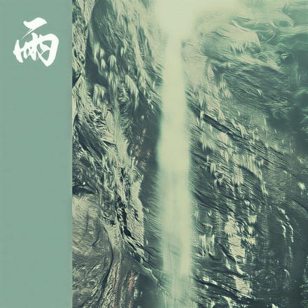 Bvdub - The Depth Of Rain (CD)