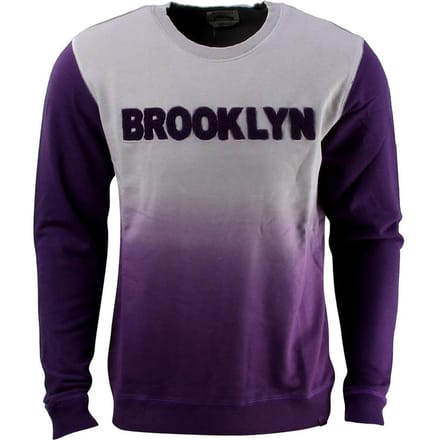 Puma x BWGH Brooklyn Heren Paars/Wit Top