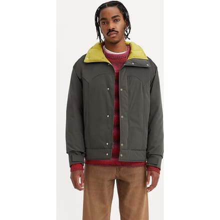 Levi's Webster Light Jacket Multicolour Size: XL | Light Jackets Outlet | Heren |