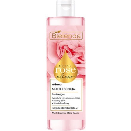 Bielenda Royal Rose Elixir Rose Multi Tonic Essence 200 ml