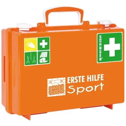 EHBO-kit aluderm SN-CD