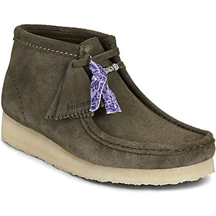Nette schoenen Clarks Originals Wallabee Boot