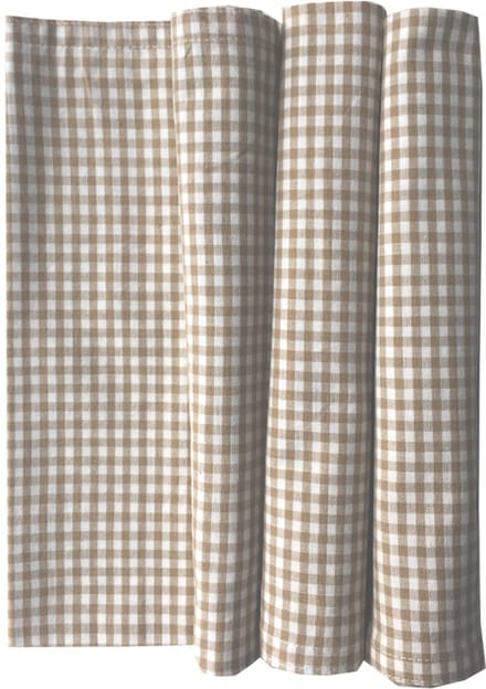 Himla Skagen Servet - 8 stuks - Oak