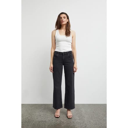 Damesjeans Pulz Jeans Vega UHW