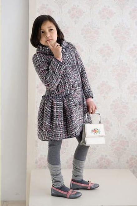 Bonnie Doon slouch legging 116/122