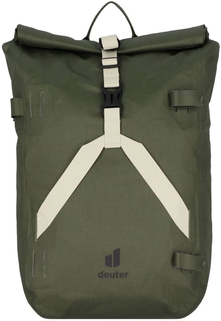 Deuter Amager 25+5 - waterdichte fietsrugzak 15 48 cm (graphite)